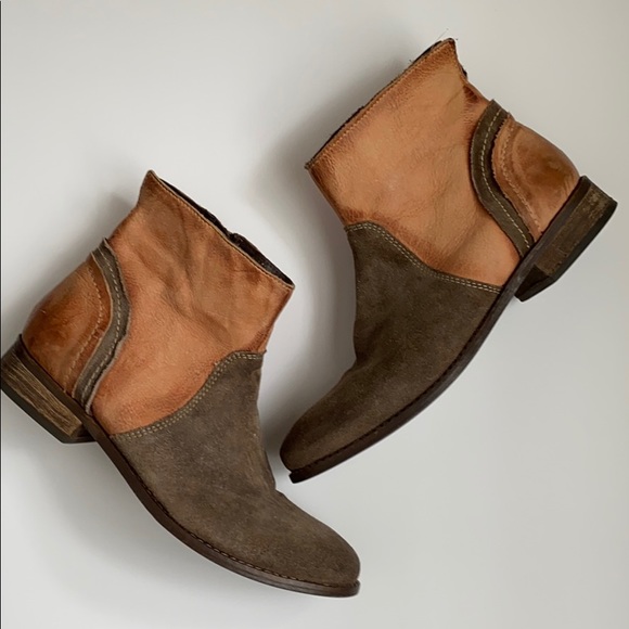 rebels ankle boots